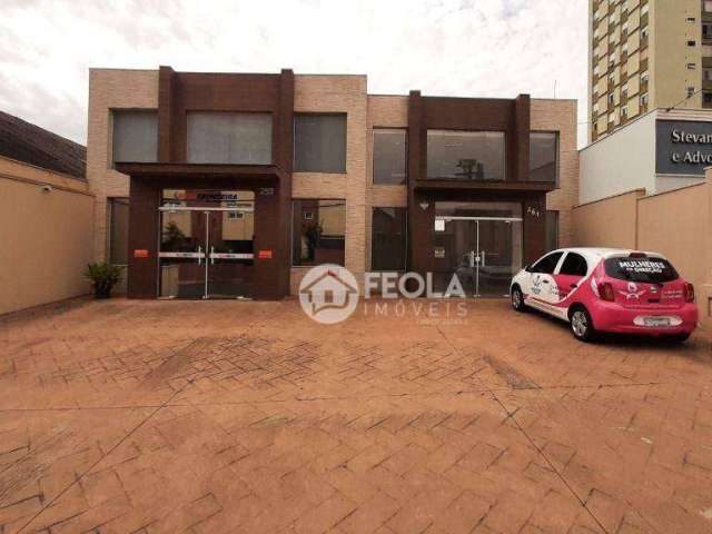 Salão à venda, 162 m² por R$ 2.500.000,00 - Centro - Americana/SP