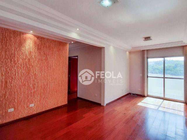 Apartamento à venda, 90 m² por R$ 360.000,00 - Jardim Santana - Americana/SP