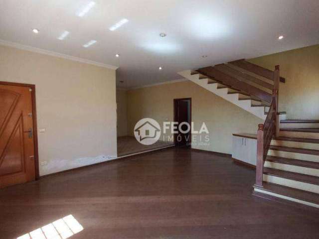 Casa à venda, 360 m² por R$ 1.100.000,00 - Loteamento Colina Santa Bárbara - Santa Bárbara D'Oeste/SP