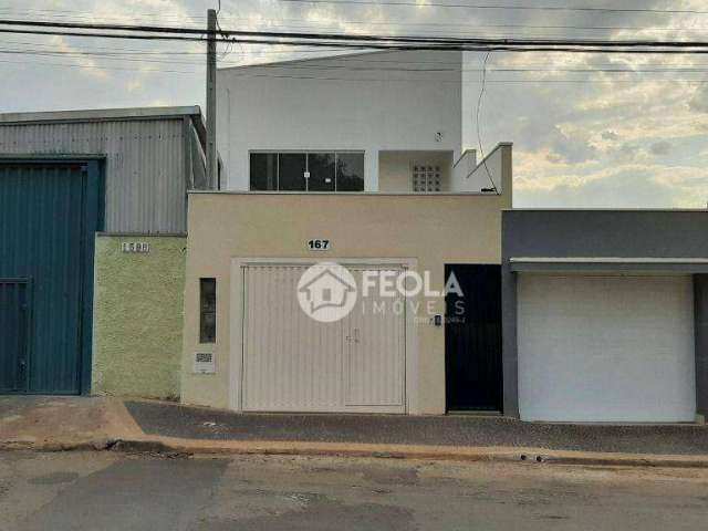 Salão para alugar, 72 m² por R$ 2.055,00/mês - Vila Dainese - Americana/SP