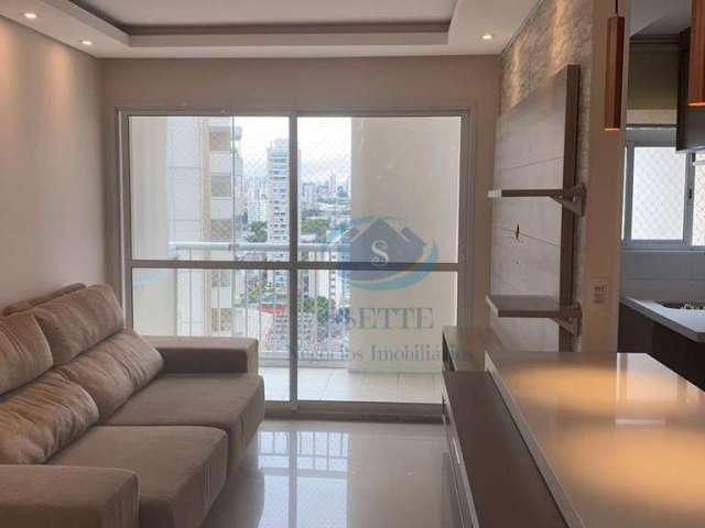 Apartamento com 2 dormitórios à venda, 63 m² por R$ 565.000,00 - Cambuci - São Paulo/SP