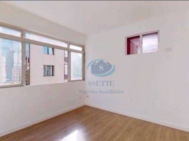 Apartamento com 1 dormitório à venda, 45 m² por R$ 750.000,00 - Itaim Bibi - São Paulo/SP