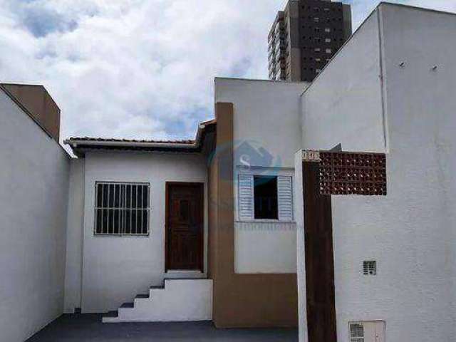 Casa com 2 dormitórios à venda, 90 m² por R$ 560.000,00 - Vila Gumercindo - São Paulo/SP