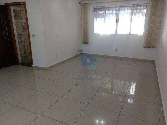 Sobrado com 4 dormitórios à venda, 200 m² por R$ 960.000,00 - Vila Gumercindo - São Paulo/SP