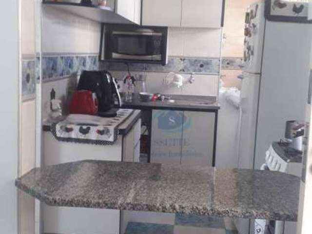 Apartamento com 2 dormitórios à venda, 60 m² por R$ 424.000,00 - Bosque da Saúde - São Paulo/SP