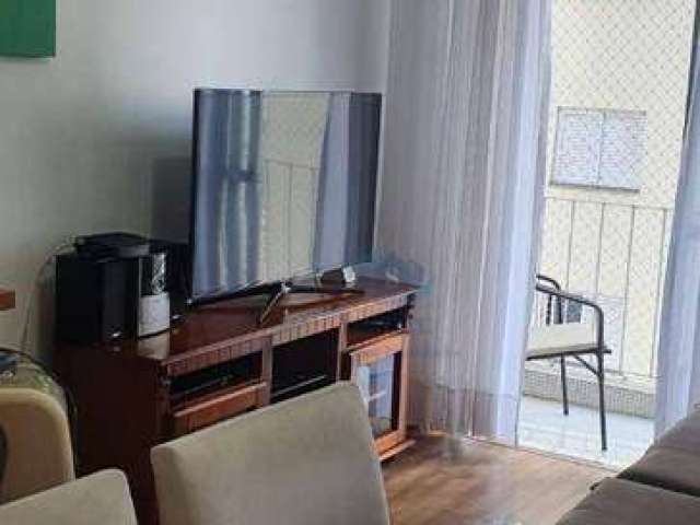 Apartamento com 2 dormitórios à venda, 70 m² por R$ 578.000,00 - Chácara Inglesa - São Paulo/SP