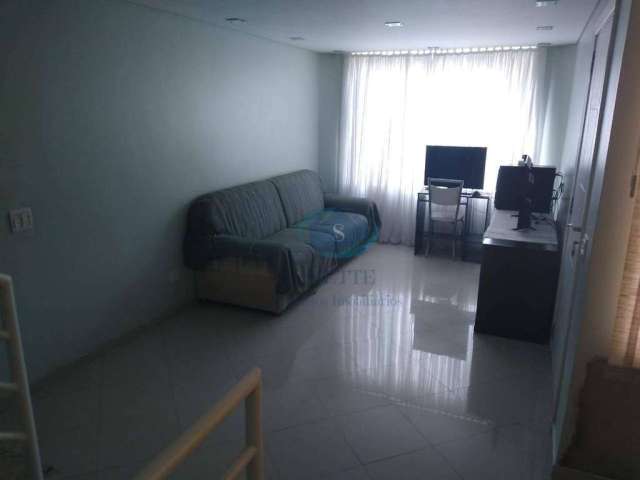 Sobrado com 2 dormitórios à venda, 262 m² por R$ 837.400,00 - Vila Alice - Santo André/SP