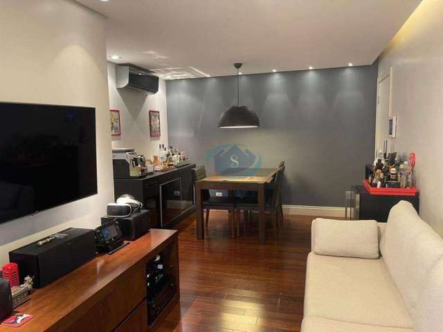 Apartamento com 2 dormitórios à venda, 70 m² por R$ 900.000,00 - Vila Mariana - São Paulo/SP