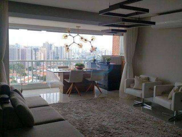 Apartamento com 2 dormitórios à venda, 115 m² por R$ 1.700.000,00 - Vila Gumercindo - São Paulo/SP