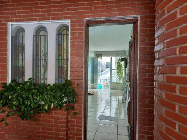 Casa com 5 dormitórios à venda, 198 m² por R$ 947.000,00 - Jardim Santa Cruz (Sacomã) - São Paulo/SP