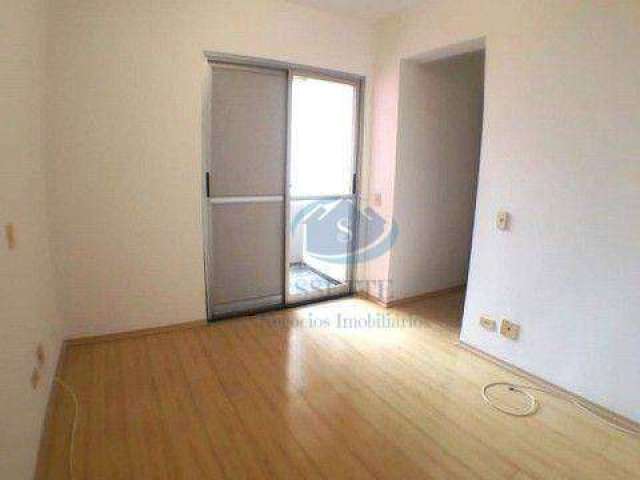 Apartamento com 2 dormitórios à venda, 65 m² por R$ 600.000,00 - Saúde - São Paulo/SP