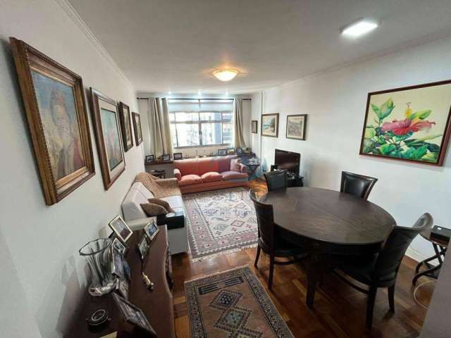 Apartamento com 3 dormitórios à venda, 92 m² por R$ 800.000,00 - Bela Vista - São Paulo/SP