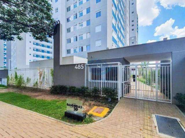 Apartamento com 1 dormitório à venda, 36 m² por R$ 270.000,00 - Cambuci - São Paulo/SP