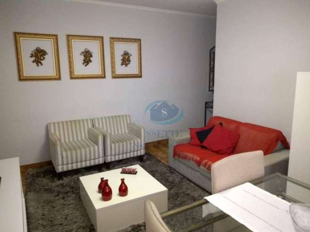 Apartamento com 2 dormitórios à venda, 60 m² por R$ 380.000,00 - Vila das Mercês - São Paulo/SP