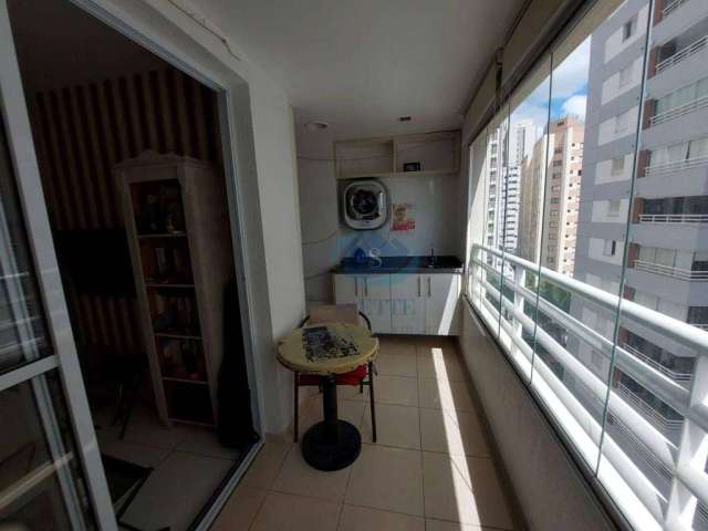 Apartamento com 1 dormitório à venda, 36 m² por R$ 540.000,00 - Bela Vista - São Paulo/SP