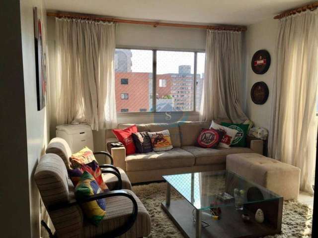 Apartamento com 2 dormitórios à venda, 83 m² por R$ 840.000,00 - Vila Mariana - São Paulo/SP