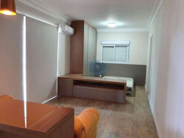 Studio com 1 dormitório para alugar, 50 m² por R$ 4.222,00/mês - Vila Mariana - São Paulo/SP