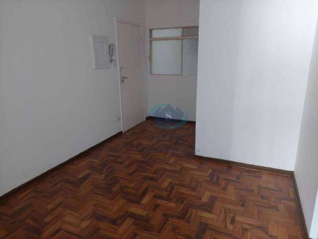 Apartamento com 2 dormitórios à venda, 60 m² por R$ 580.000,00 - Paraíso - São Paulo/SP