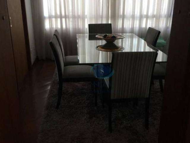 Apartamento com 4 dormitórios, 300 m² - venda por R$ 2.000.000,00 ou aluguel por R$ 15.301,00/mês - Chácara Santo Antônio - São Paulo/SP