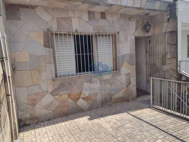 Casa com 3 dormitórios à venda, 130 m² por R$ 400.000,00 - Sacomã - São Paulo/SP