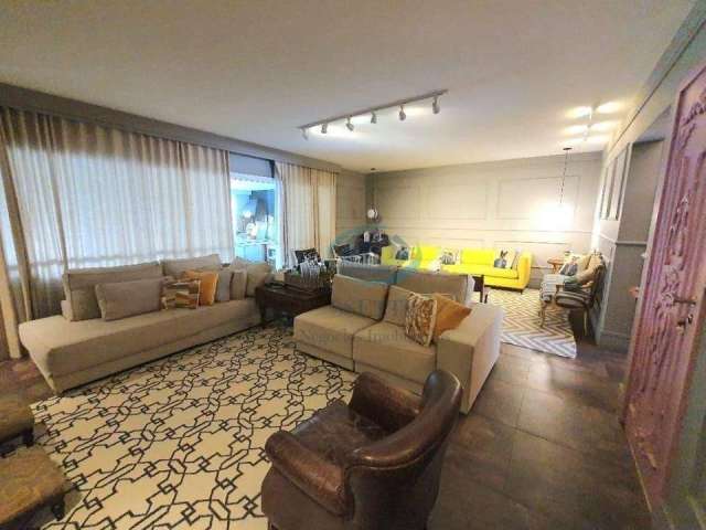 Apartamento com 3 dormitórios à venda, 296 m² por R$ 2.499.000,00 - Ipiranga - São Paulo/SP