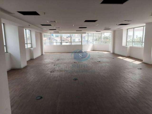 Sala para alugar, 182 m² por R$ 7.500,00/mês - Ipiranga - São Paulo/SP