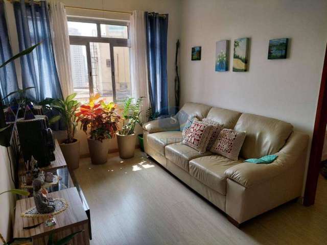 Apartamento com 1 dormitório à venda, 48 m² por R$ 400.000,00 - Aclimação - São Paulo/SP