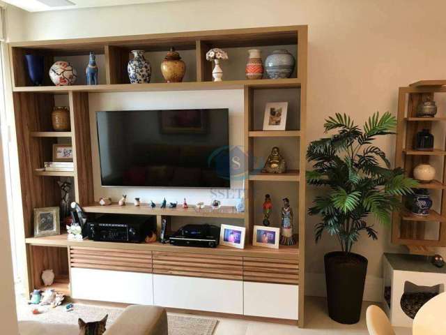 Apartamento com 3 dormitórios à venda, 70 m² por R$ 689.000,00 - Vila Nair - São Paulo/SP