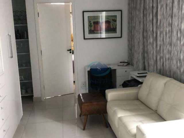 Apartamento com 1 dormitório à venda, 41 m² por R$ 650.000,00 - Vila Mariana - São Paulo/SP