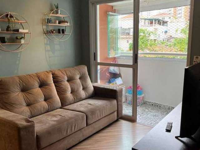 Apartamento com 2 dormitórios à venda, 56 m² por R$ 470.000,00 - Vila Guarani (Zona Sul) - São Paulo/SP