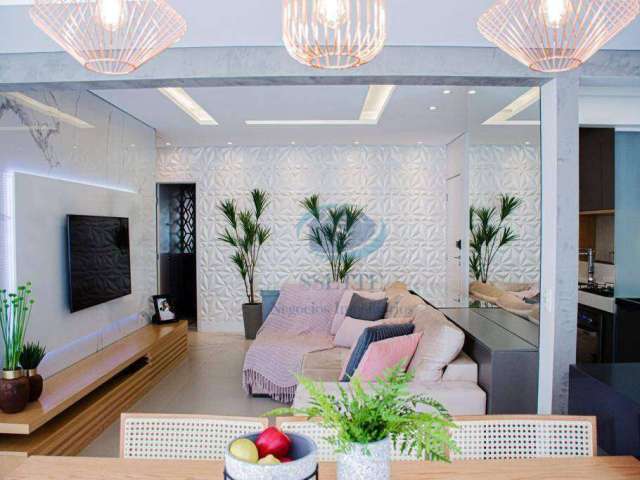 Apartamento com 3 dormitórios à venda, 93 m² por R$ 1.270.000,00 - Vila Nair - São Paulo/SP