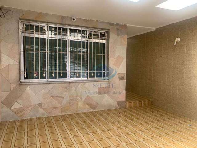 Sobrado com 3 dormitórios à venda, 150 m² por R$ 630.000,00 - Vila Natália - São Paulo/SP