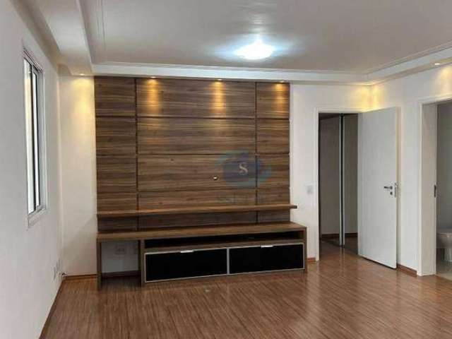 Apartamento com 3 dormitórios à venda, 150 m² por R$ 1.300.000,00 - Morumbi - São Paulo/SP