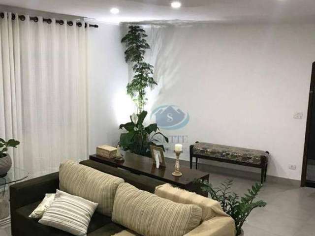 Sobrado com 3 dormitórios à venda, 128 m² por R$ 790.000,00 - Jardim Maria Estela - São Paulo/SP