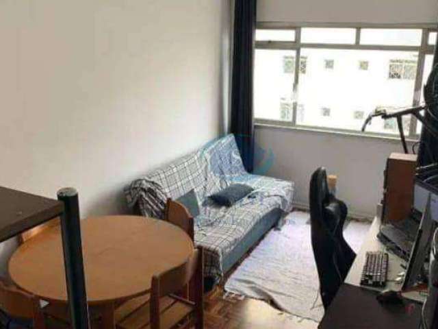 Apartamento com 1 dormitório à venda, 50 m² por R$ 320.000,00 - Ipiranga - São Paulo/SP