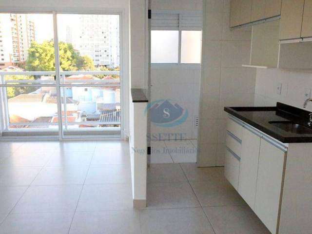 Apartamento a venda de 2 dormitórios, sendo uma suíte, com 2 vagas no Ipiranga