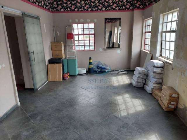 Sala para alugar, 60 m² por R$ 2.700,00/mês - Bosque da Saúde - São Paulo/SP