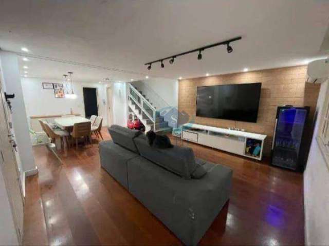 Sobrado com 4 dormitórios à venda, 280 m² por R$ 2.300.000,00 - Ipiranga - São Paulo/SP