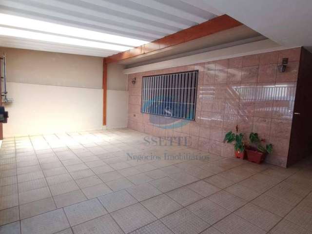 Casa com 4 dormitórios à venda, 210 m² por R$ 1.150.000,00 - Vila Moinho Velho - São Paulo/SP