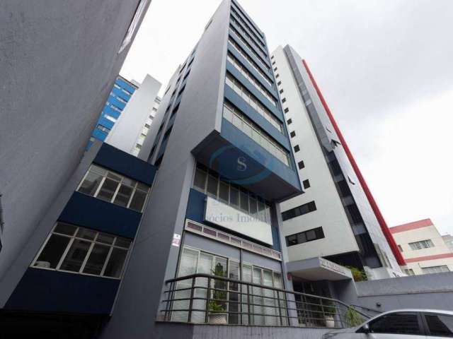 Prédio à venda, 1500 m² por R$ 11.000.000,00 - Mirandópolis - São Paulo/SP