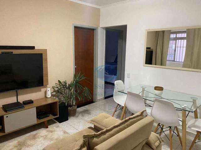 Apartamento com 2 dormitórios à venda, 50 m² por R$ 280.000,00 - Vila das Mercês - São Paulo/SP