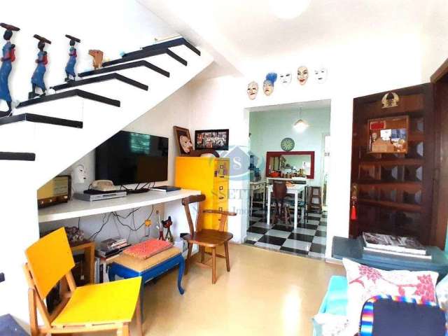 Sobrado com 2 dormitórios à venda, 70 m² por R$ 465.000,00 - Bosque da Saúde - São Paulo/SP