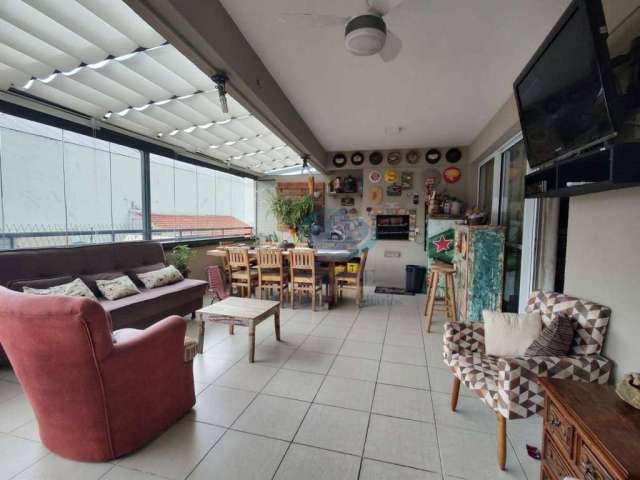 Apartamento com 3 dormitórios à venda, 165 m² por R$ 160.000,00 - Ipiranga - São Paulo/SP