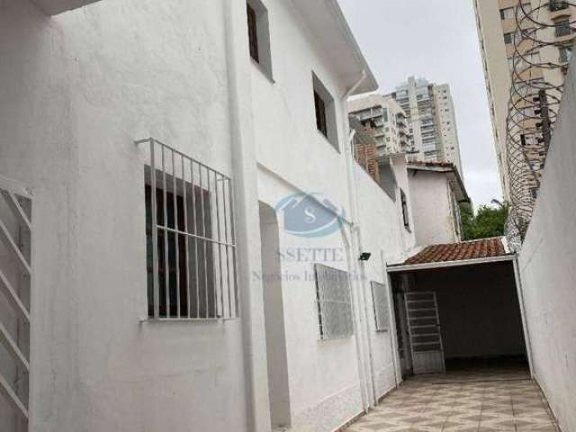 Sobrado com 3 dormitórios à venda, 240 m² por R$ 1.100.000,00 - Ipiranga - São Paulo/SP