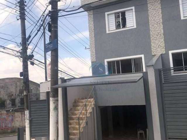 Sobrado com 3 dormitórios à venda por R$ 640.000,00 - Vila Moraes - São Paulo/SP