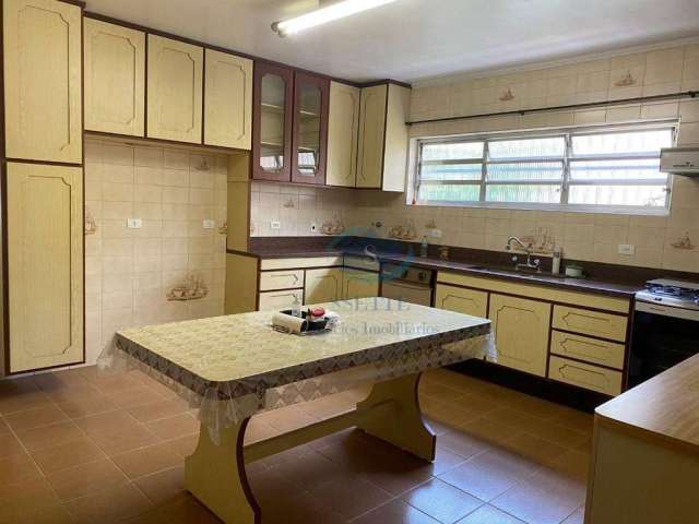 Sobrado com 3 dormitórios à venda, 155 m² por R$ 710.000,00 - São João Clímaco - São Paulo/SP