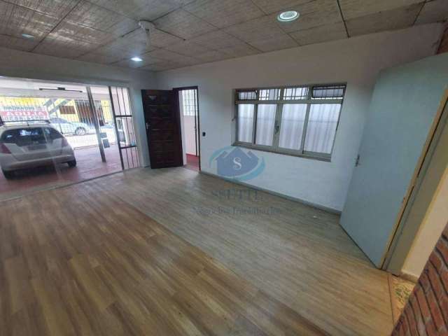 Sobrado com 4 dormitórios à venda, 226 m² por R$ 850.000,00 - Santo Amaro - São Paulo/SP