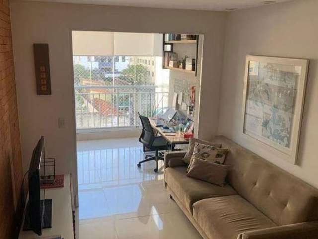 Apartamento com 2 dormitórios à venda, 64 m² por R$ 850.000,00 - Chácara Inglesa - São Paulo/SP