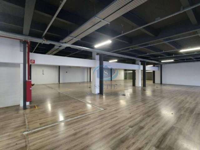 Salão para alugar, 1710 m² por R$ 47.095,00/mês - Rudge Ramos - São Bernardo do Campo/SP