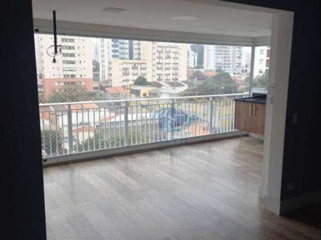 Apartamento com 3 dormitórios à venda, 112 m² por R$ 1.750.000,00 - Bosque da Saúde - São Paulo/SP